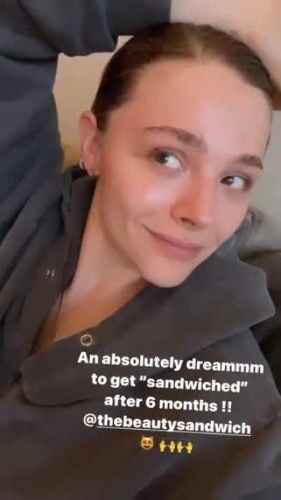 IG story video