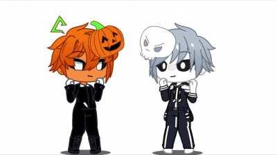 IT IS DA SPOOKY MONTH!!!