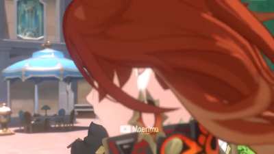 Xilonen's Most Normal Day...