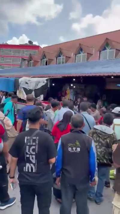 Another POV on accident happen at Cameron Highlands, Kea Farm