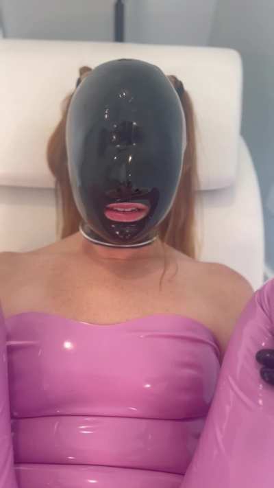 Stick it in my tight, little hole