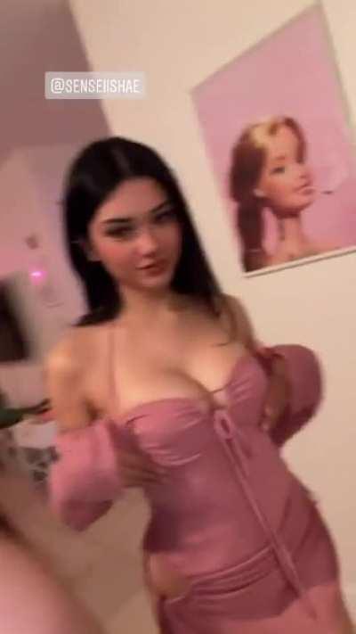 Yesterday's story from her friend