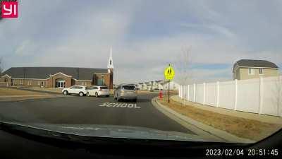 Perhaps a maximum age for drivers licenses wouldn't be a terrible idea.