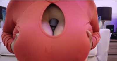 In it for the squeeze