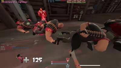 The most cursed thing you will ever see on Team Defense Fort 2