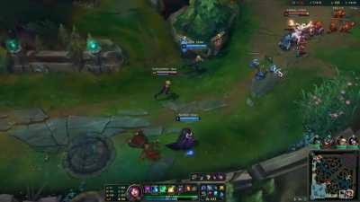 Let's go walk up to 'em and dance (Sound on)