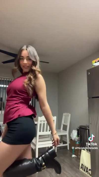 So hot