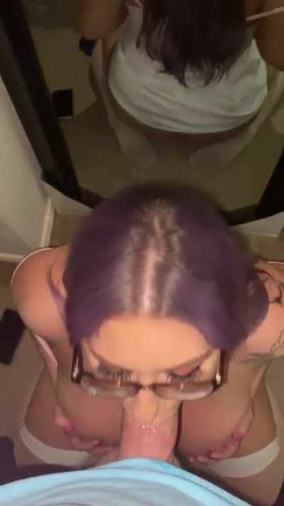 Starting the weekend right