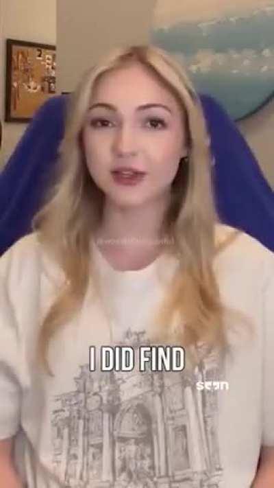 I think she just needs attention