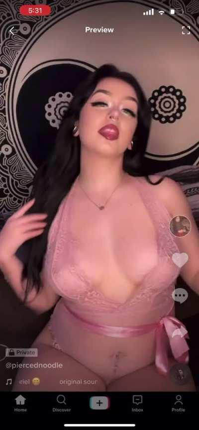 Titty flash