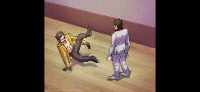 Siri, play “One-eyed Dancer” (by AnnieMations)