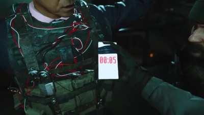 Tomorrow but its dubbed over piccadilly and clean house