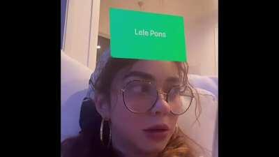 Playing with IG quizzes