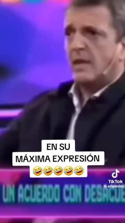 El multiverso Massa o fragmentado?