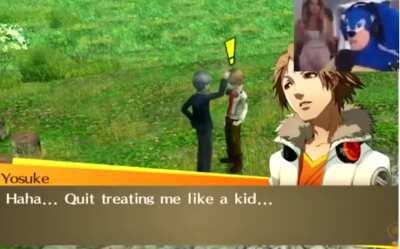 Yosuke romance mod releases Christmas Day