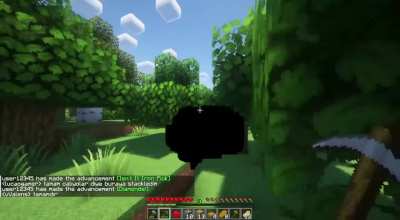 Is my gpu dying? It happens when i fullscreen. It grows only when i move.