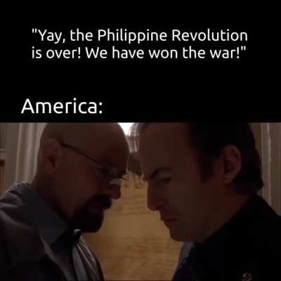 A few more years of war and then a decade more in Mindanao