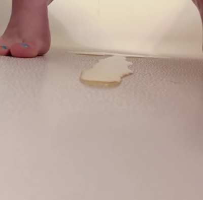 pissing my panties again for u