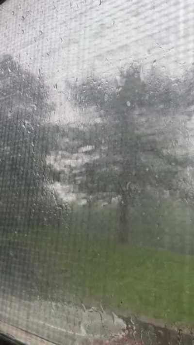 Perfect day to stay inside and relax