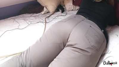 Here's a Balloona butt expansion I edited