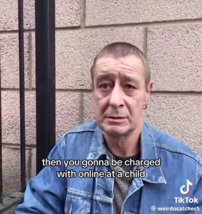 They caught Callum🥺🥺