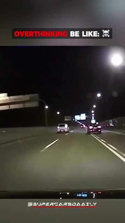 That was an overreaction