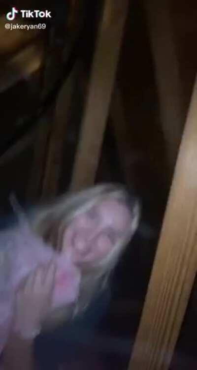 Natural Selection at its finest