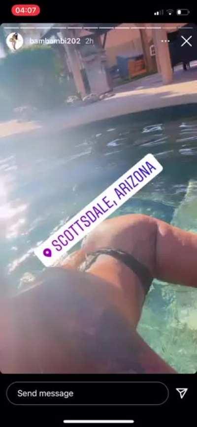 Underrated Booty😍