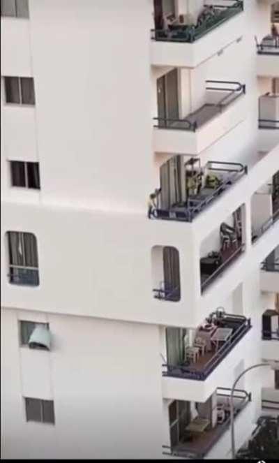 where are the parents, because, if they recorded it, this had already happened.