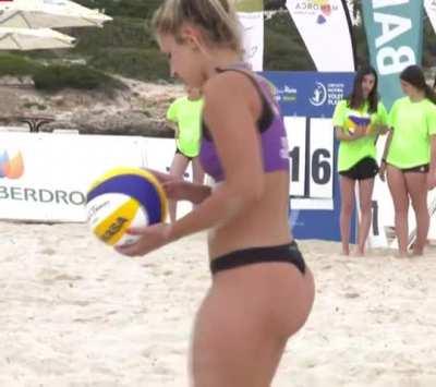 Nerea Ruiz - Beach Volleyball