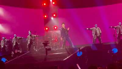 G1: The ultimate concert hype man