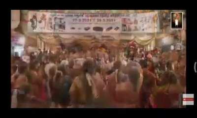 Blease vote for BJP - NDA ..only untill a vanniyar boy elopes with a brahmin boy.