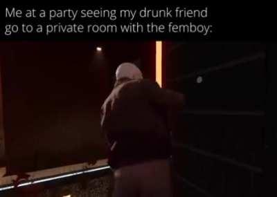 We all know that one person