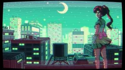 Jupiter 01, by me (Music: Oneheart x Reidenshi - Snowfall)