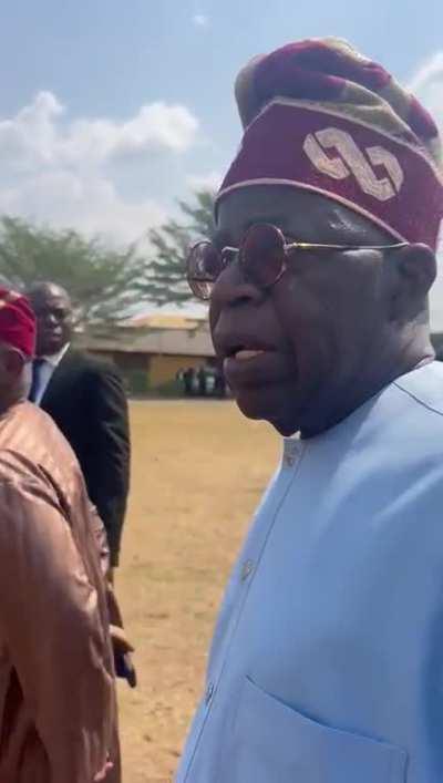 This man needs a retirement home and rest. comments for context