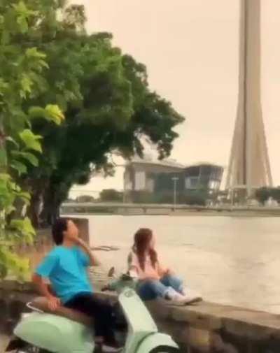 Love comes in all shapes & forms. 