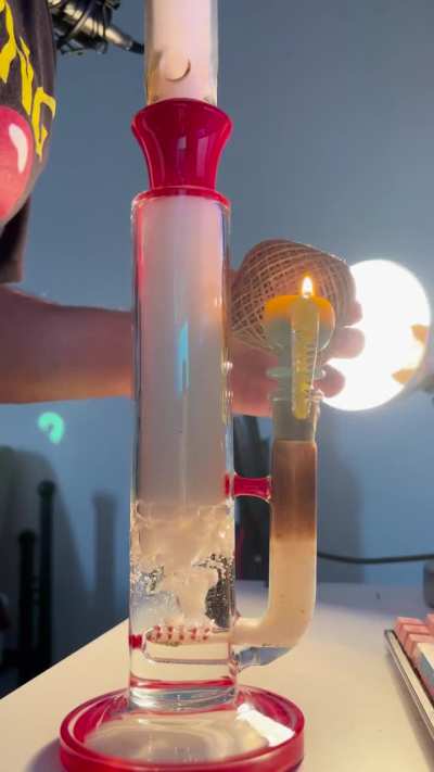 I can't go back to beaker bongs after smoking straight tubes, anyone else??