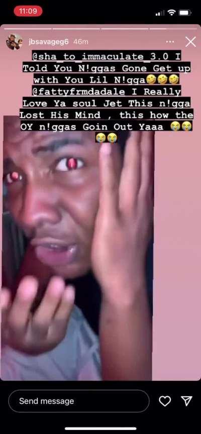 Niggas always got guns till it’s time to use one