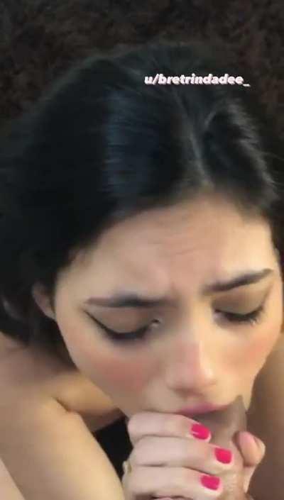 Gotta get it really wet, so you can fuck me harder then you ever did daddy!