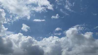 A walk in the clouds