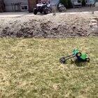 HMC I will drive my kid’s buggy