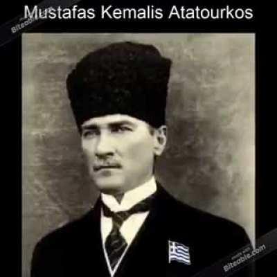 Maybe we are all Greek