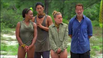 I forgot just how much of a gamebot Spencer was 😨