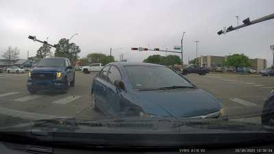 The missile knows where it is at all times