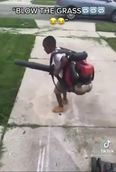 Turbo: God of the vortex, Blower of the grass