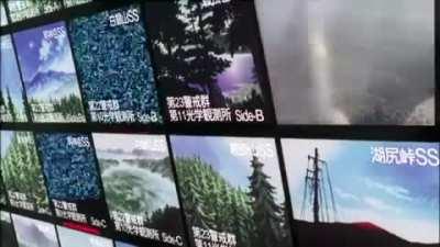 Who started this attack?