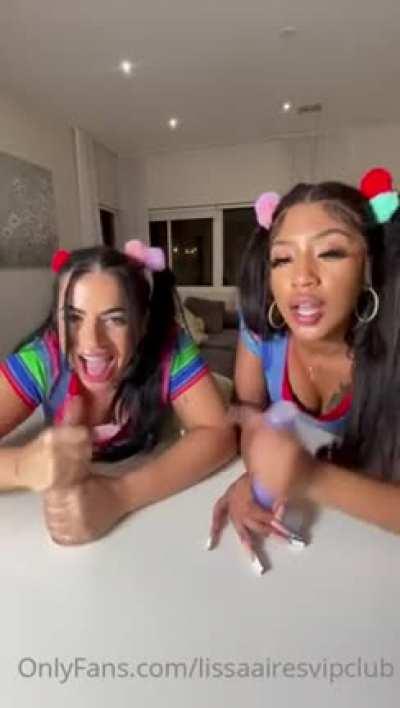 Come see all your fav bitches new exclusive content