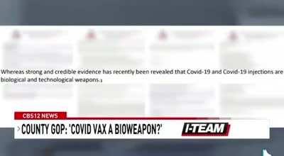 FLORIDA set to BAN MRNA VAX?