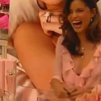 How is she even real 