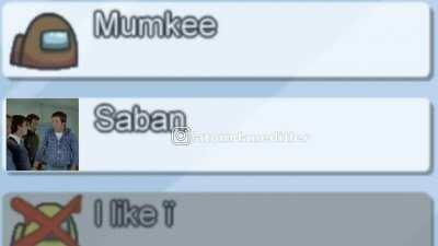 Hababam sınıfı among us da